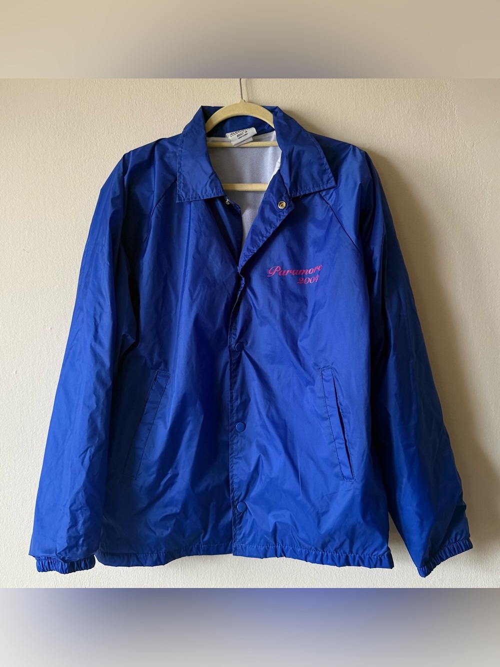 Paramore Windbreaker